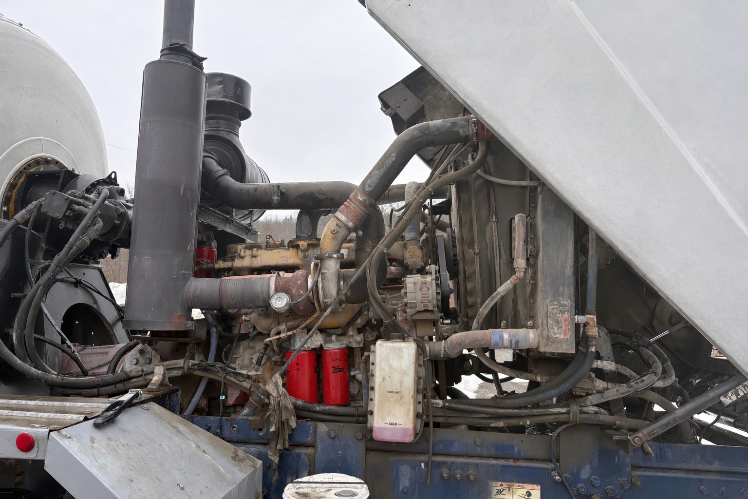 2000 OSHKOSH S2346 - Image 8