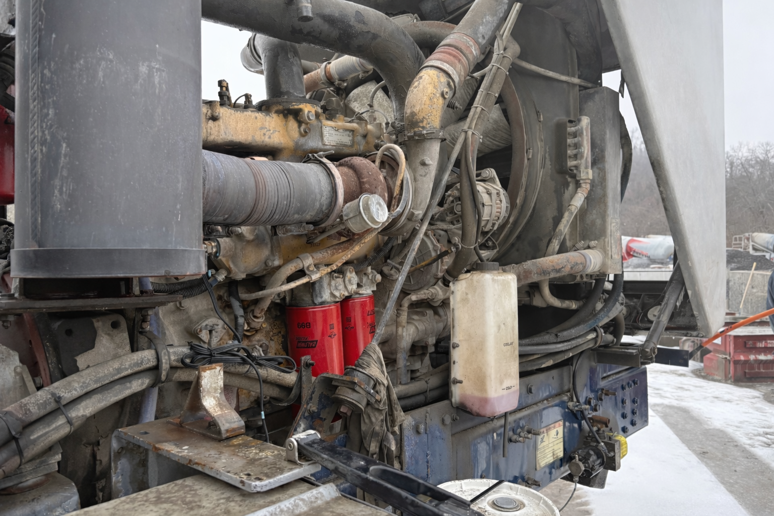 2000 OSHKOSH S2346 - view 9 of 37