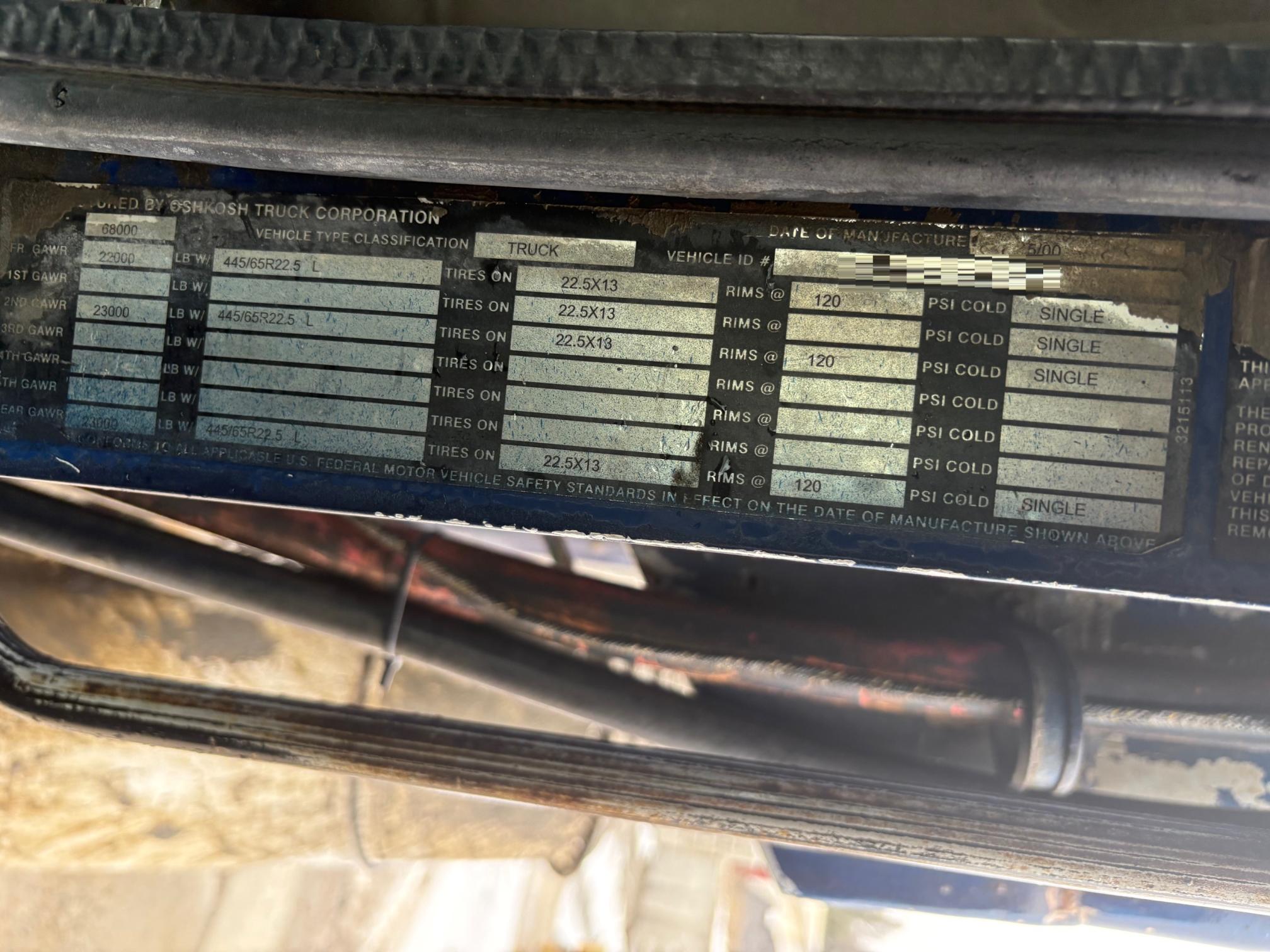 2000 OSHKOSH S2346 - Image 37