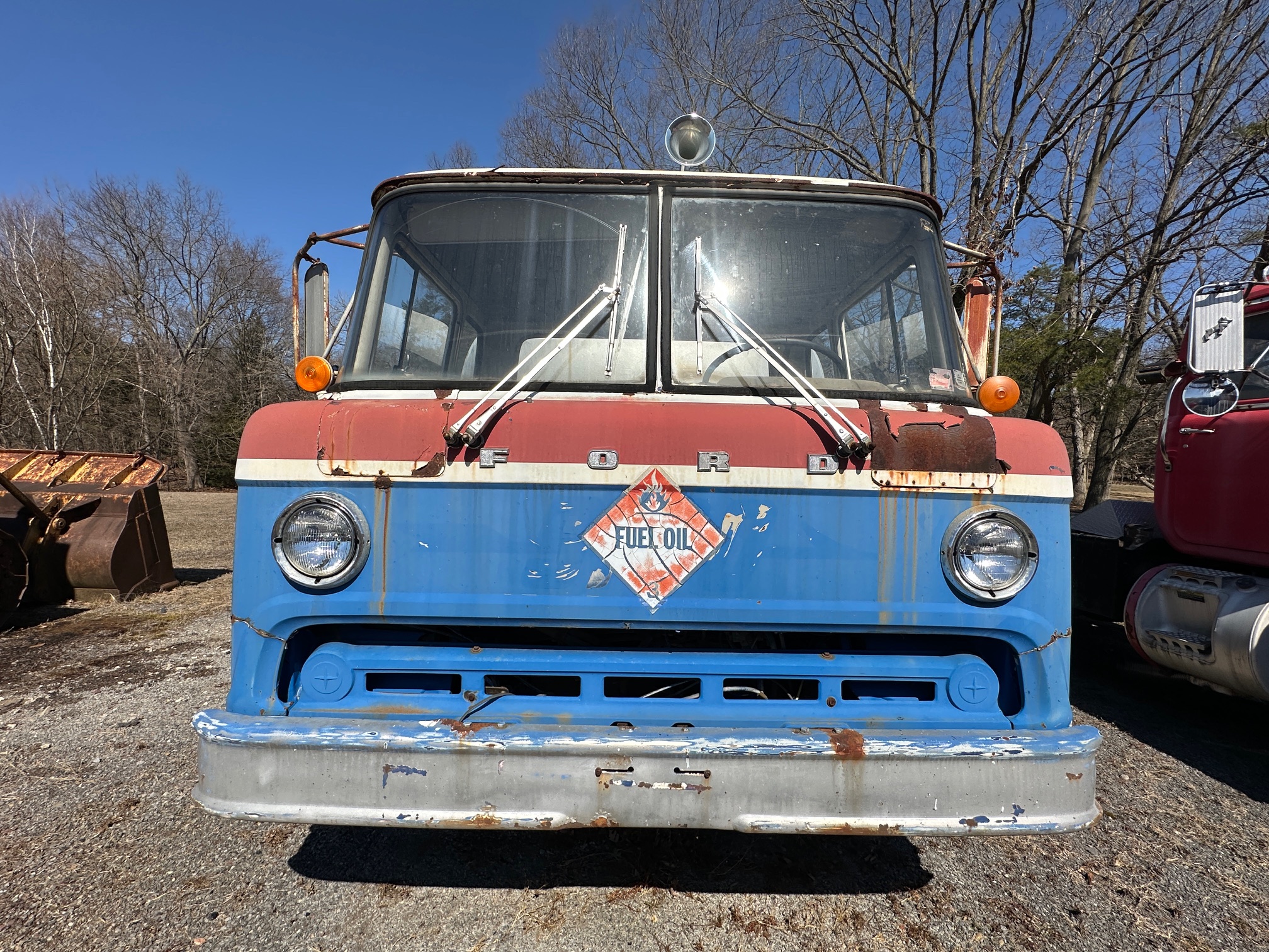 1976 FORD 8000 - view 4 of 51