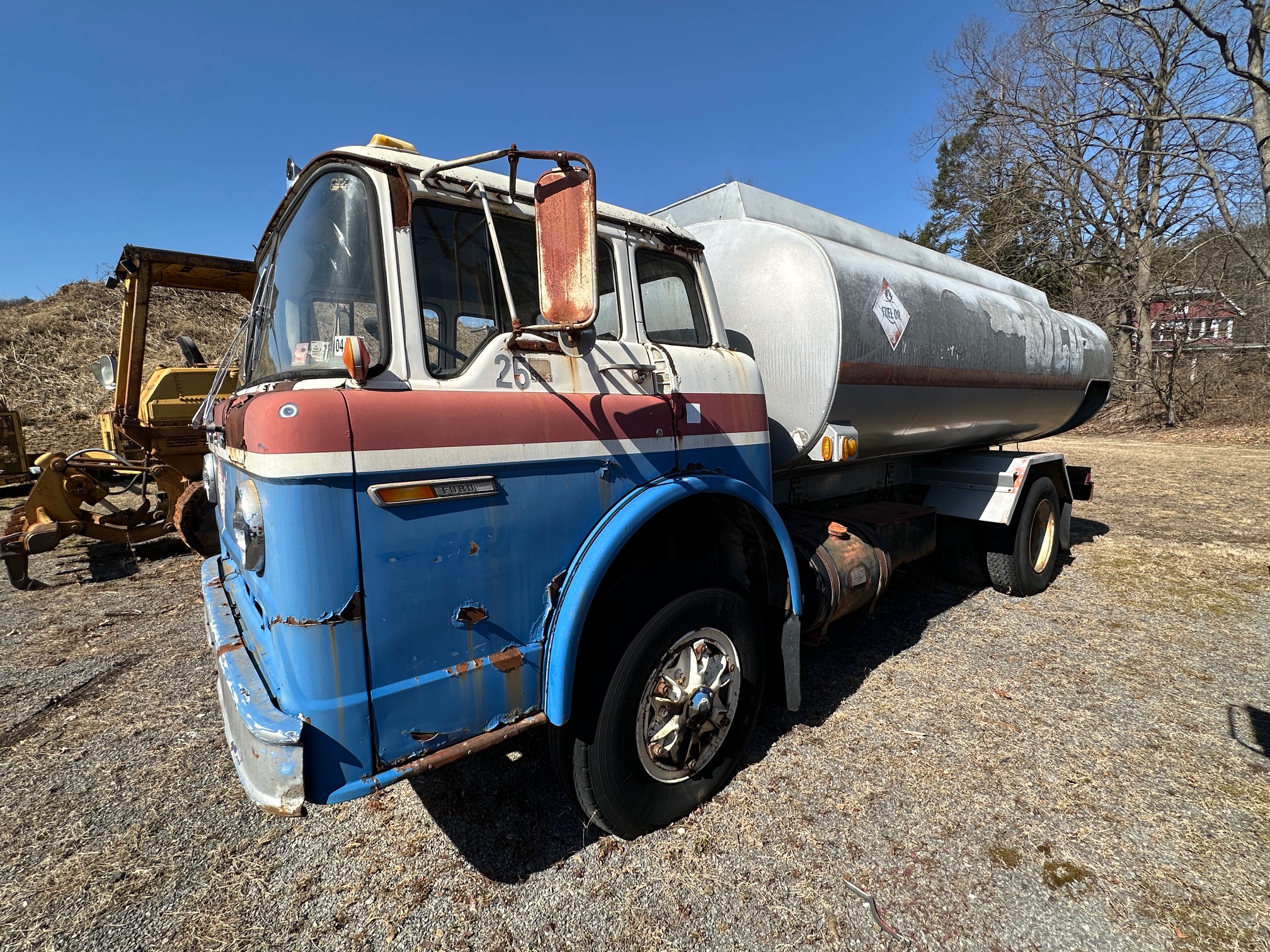 1976 FORD 8000 - view 5 of 51