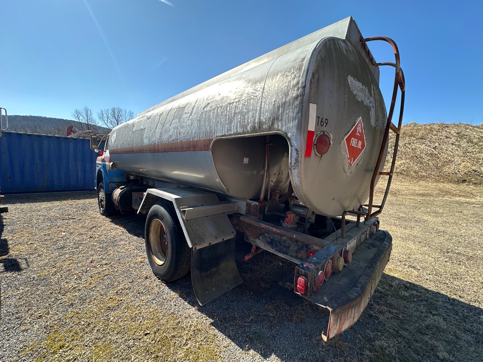1976 FORD 8000 - view 7 of 51