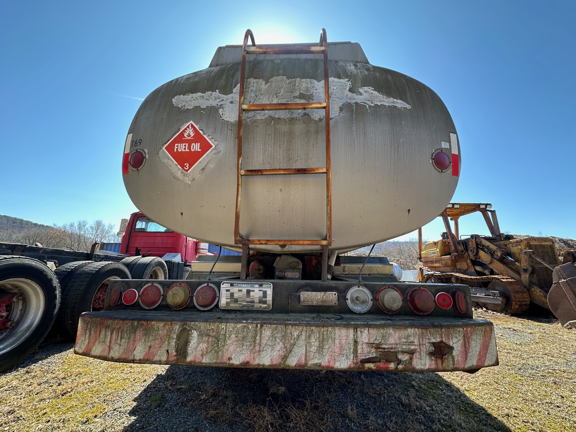 1976 FORD 8000 - view 9 of 51