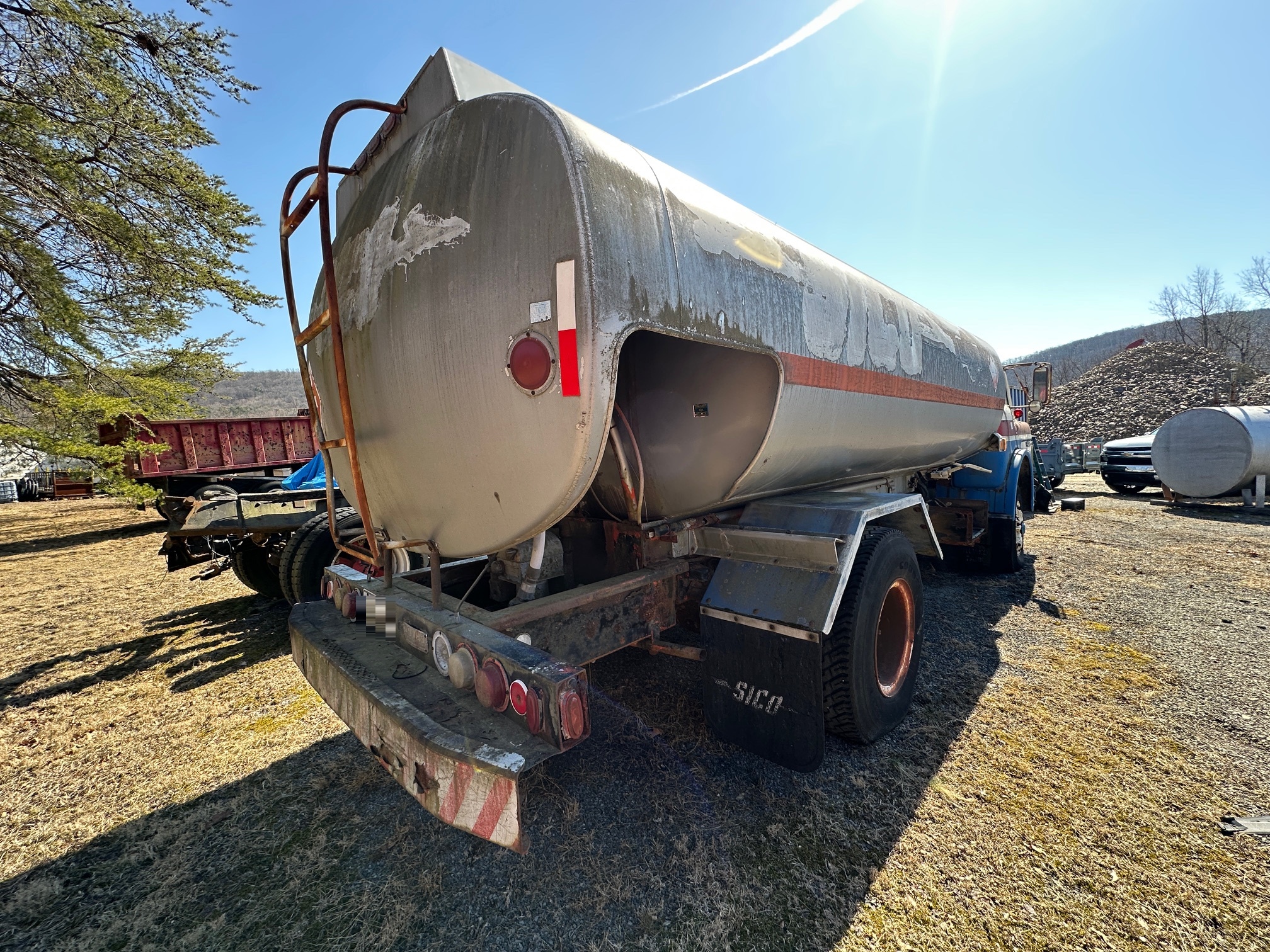 1976 FORD 8000 - view 10 of 51