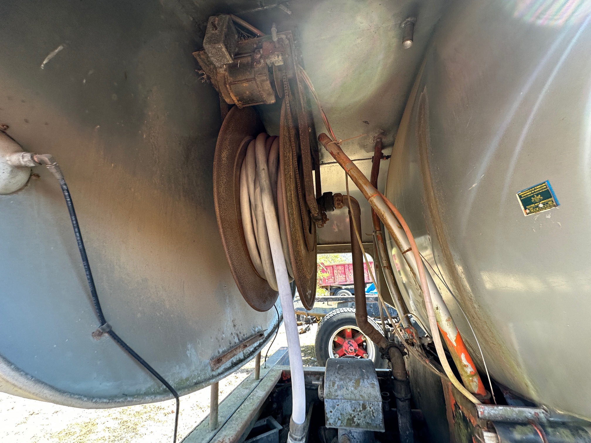 1976 FORD 8000 - Image 11