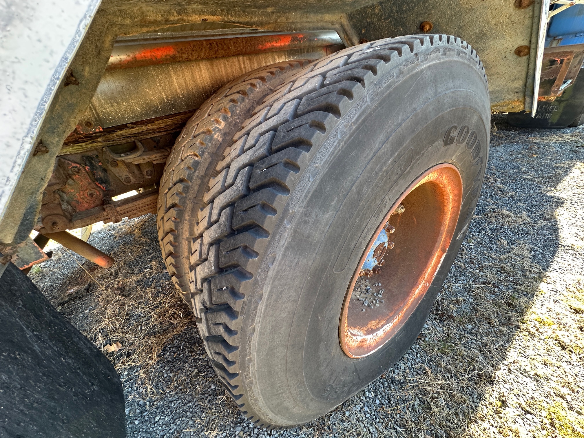 1976 FORD 8000 - Image 14