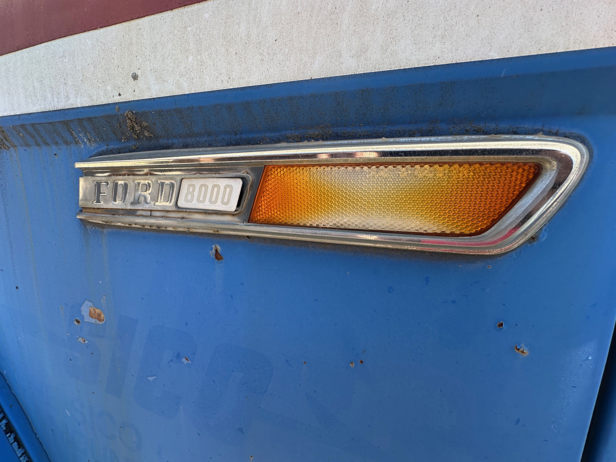 1976 FORD 8000 - Image 20