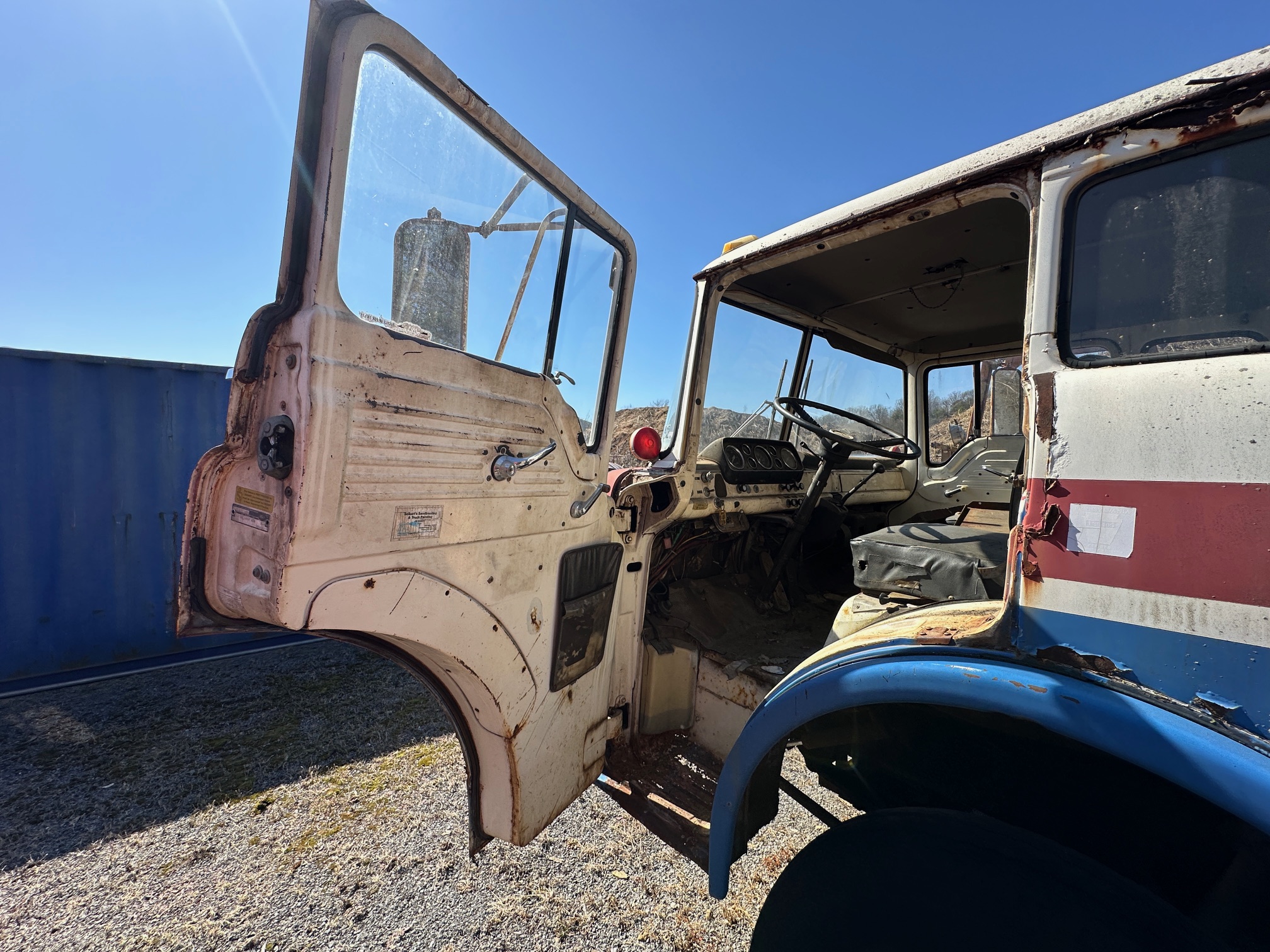 1976 FORD 8000 - Image 22