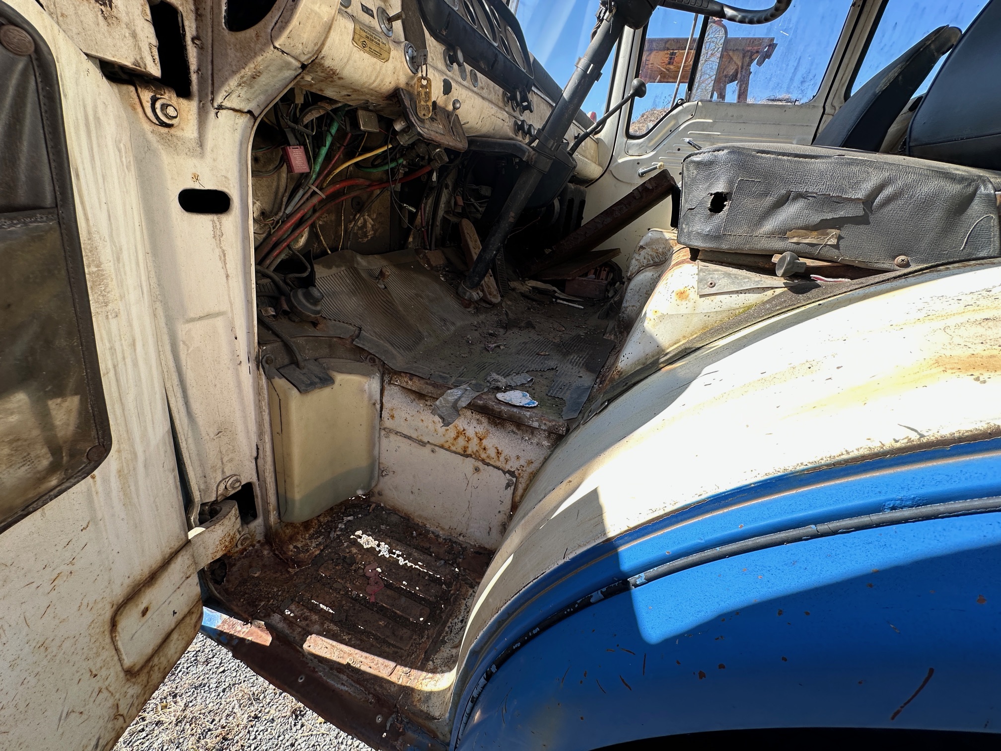 1976 FORD 8000 - Image 23