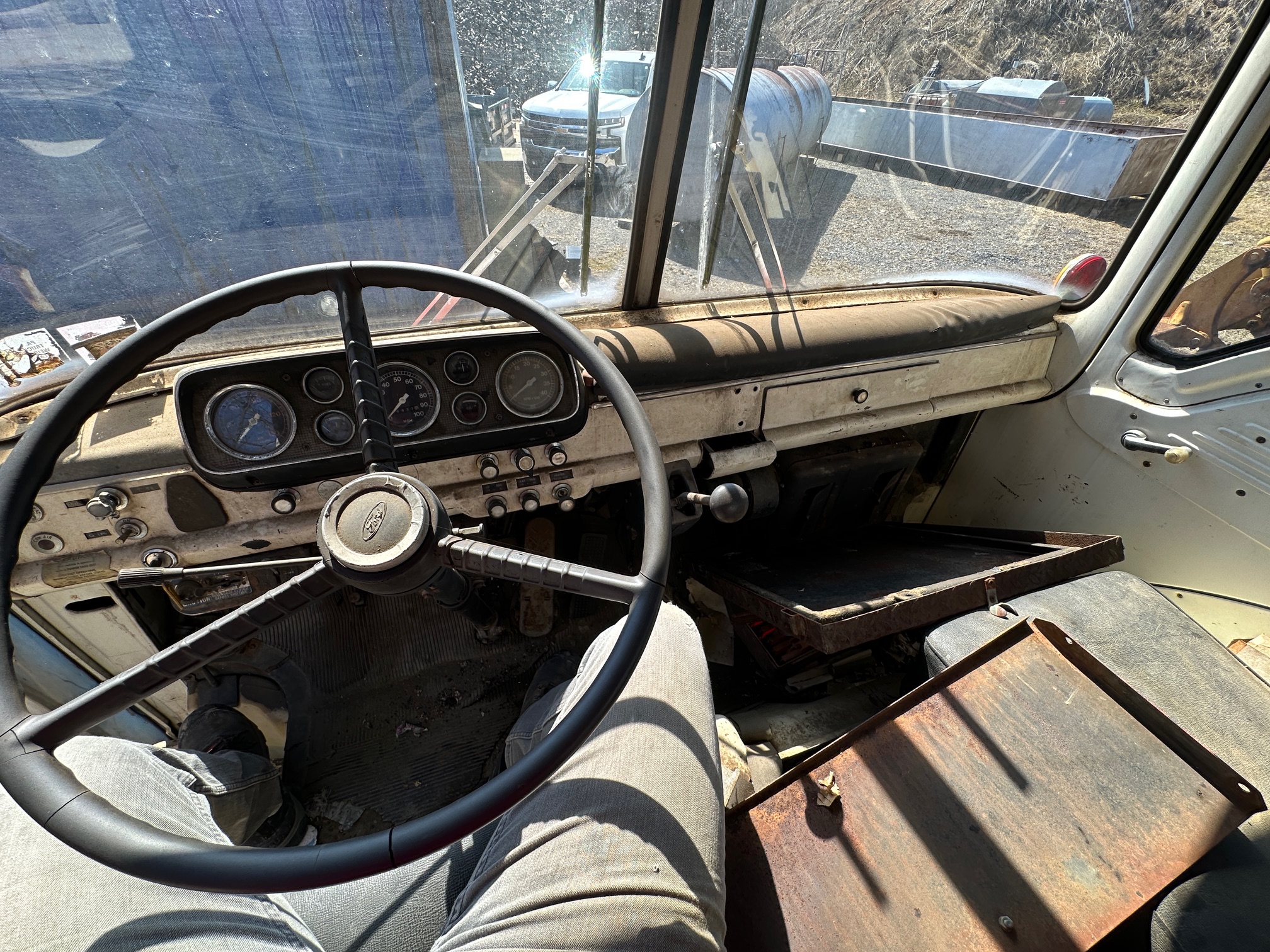 1976 FORD 8000 - Image 33