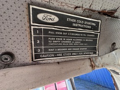 1976 FORD 8000 - Image 35