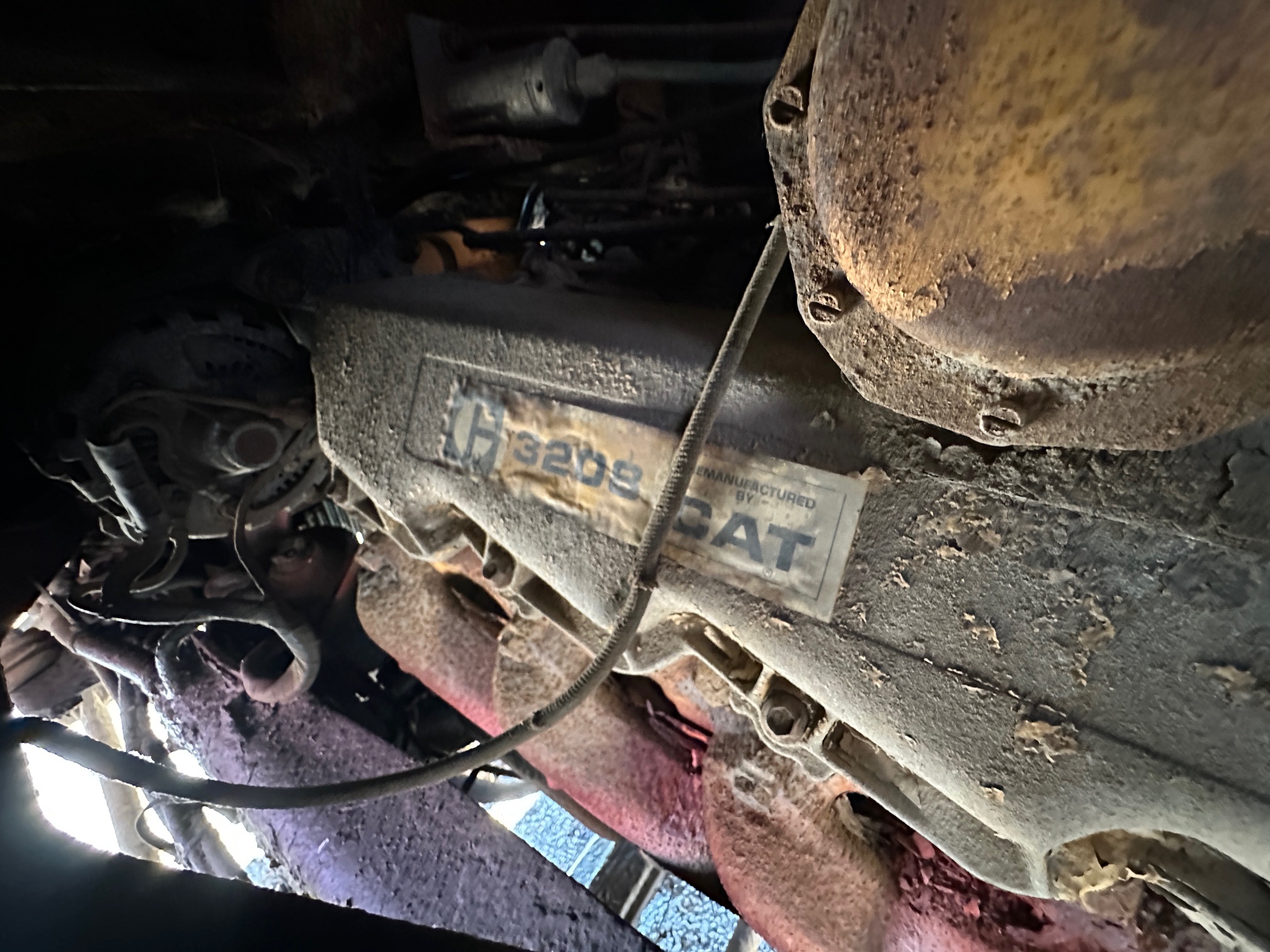 1976 FORD 8000 - Image 41