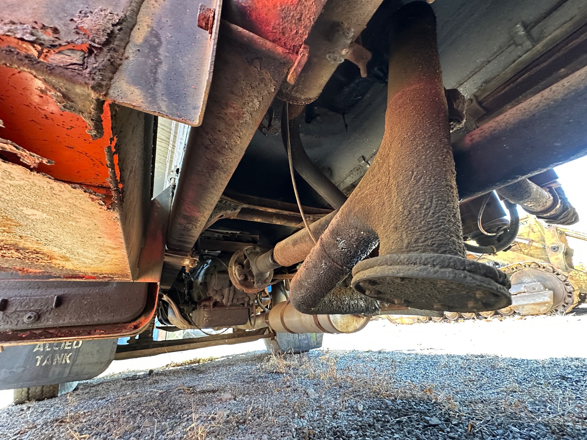 1976 FORD 8000 - Image 43