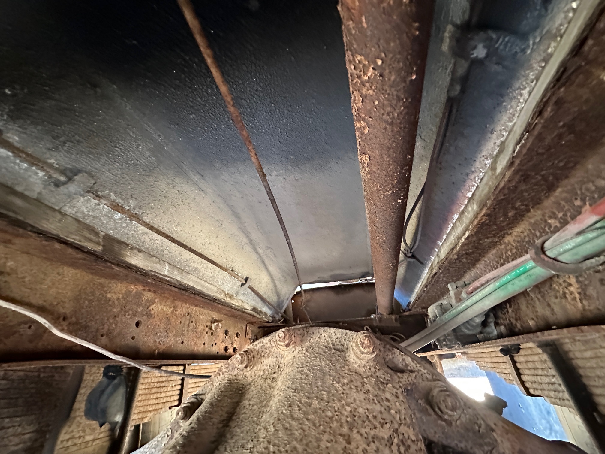 1976 FORD 8000 - Image 44