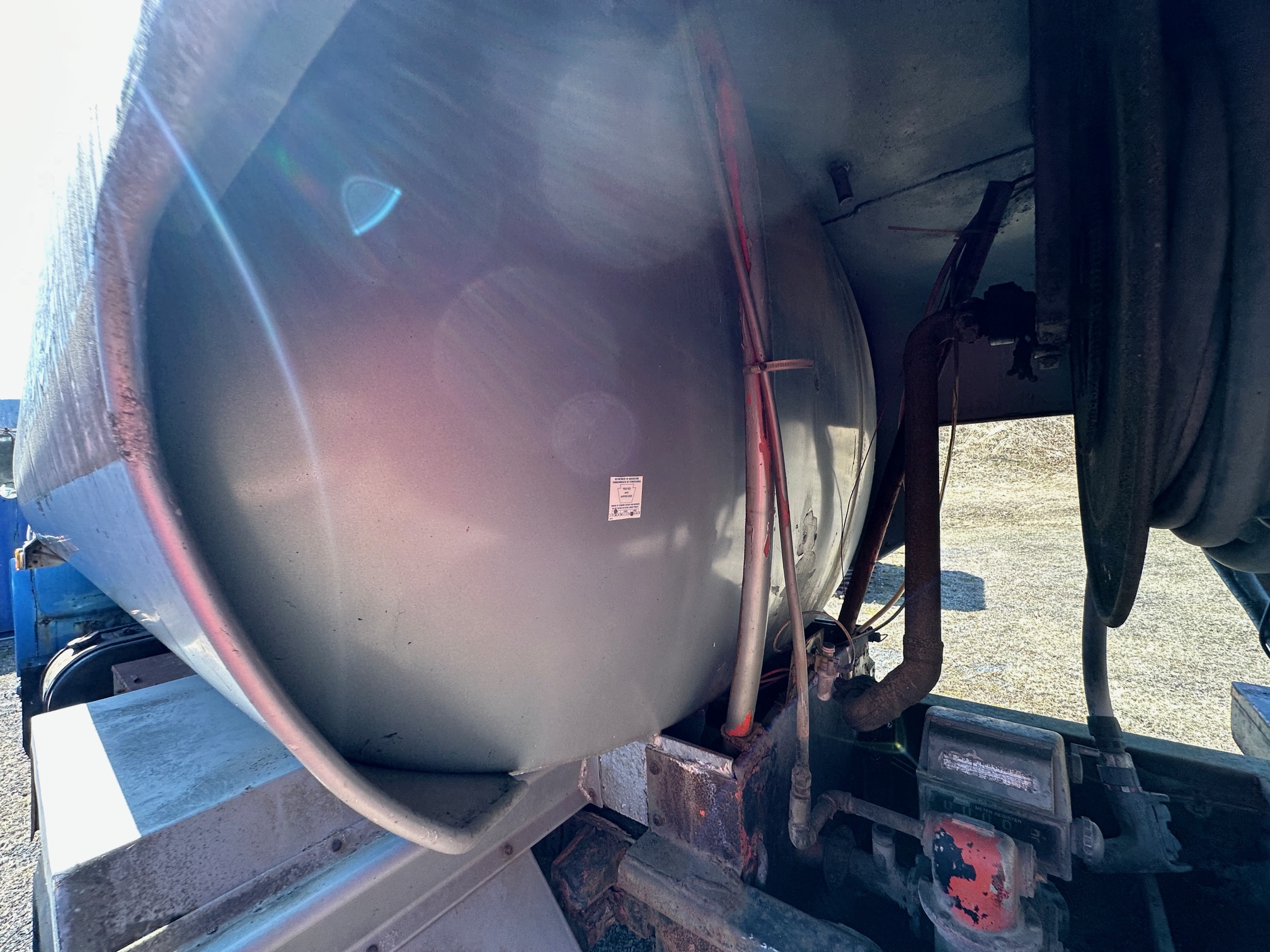 1976 FORD 8000 - Image 46