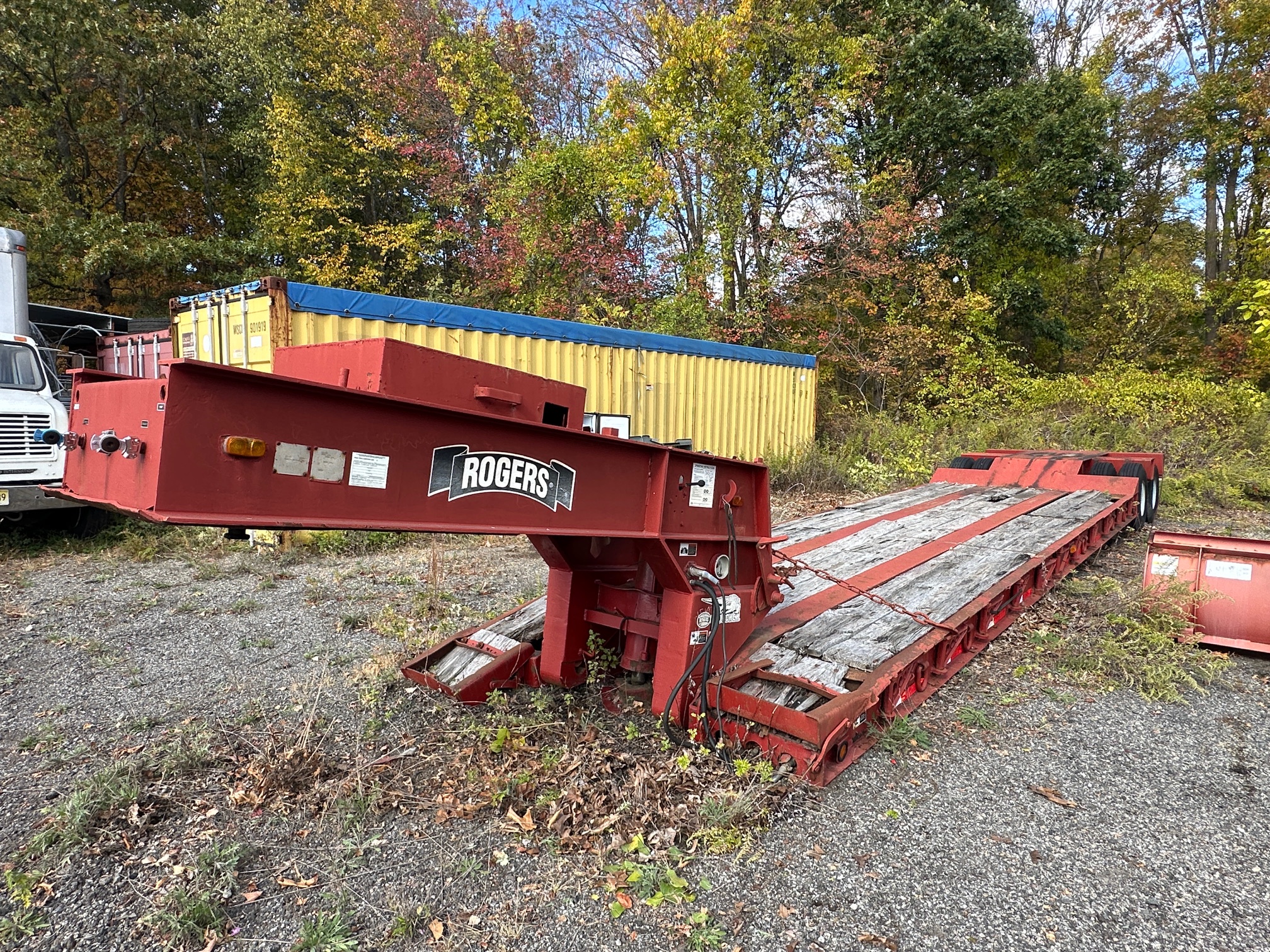 1974 ROGERS 35T LowBoy - Image 2
