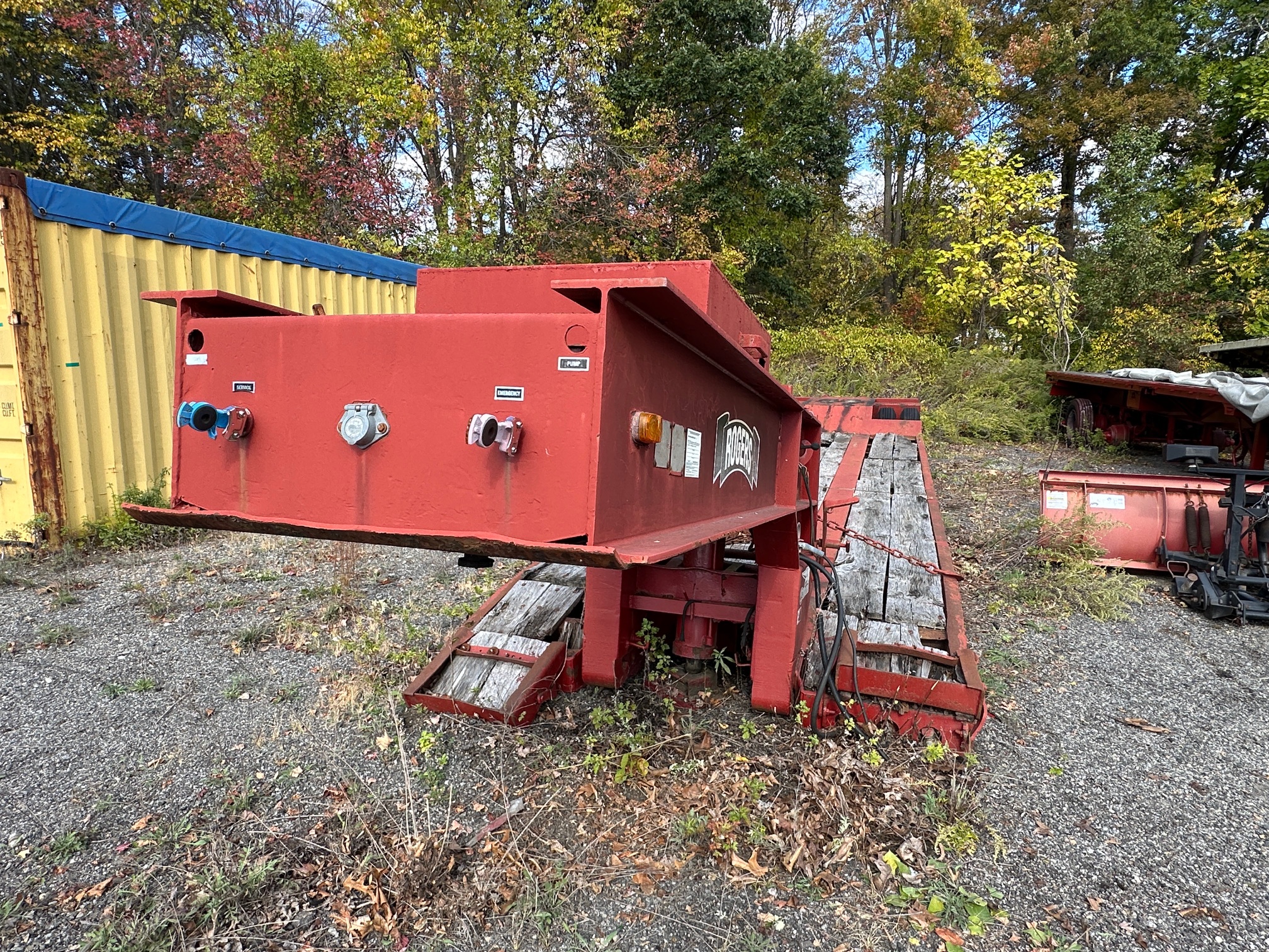 1974 ROGERS 35T LowBoy - Image 3