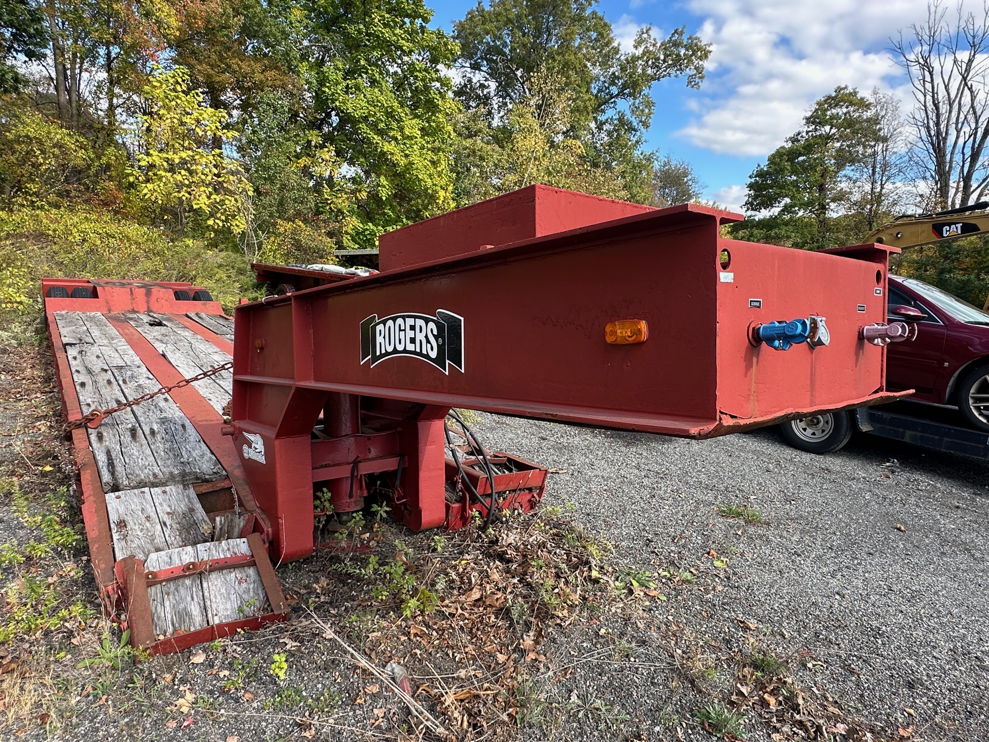 1974 ROGERS 35T LowBoy - Image 5