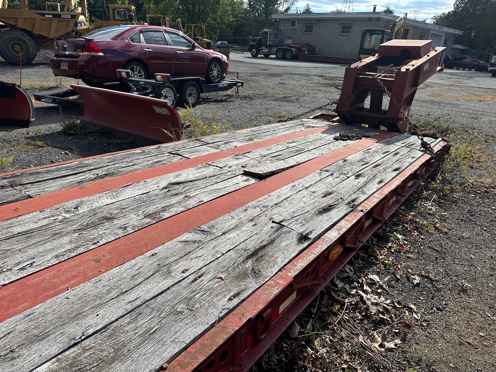 1974 ROGERS 35T LowBoy - Image 30