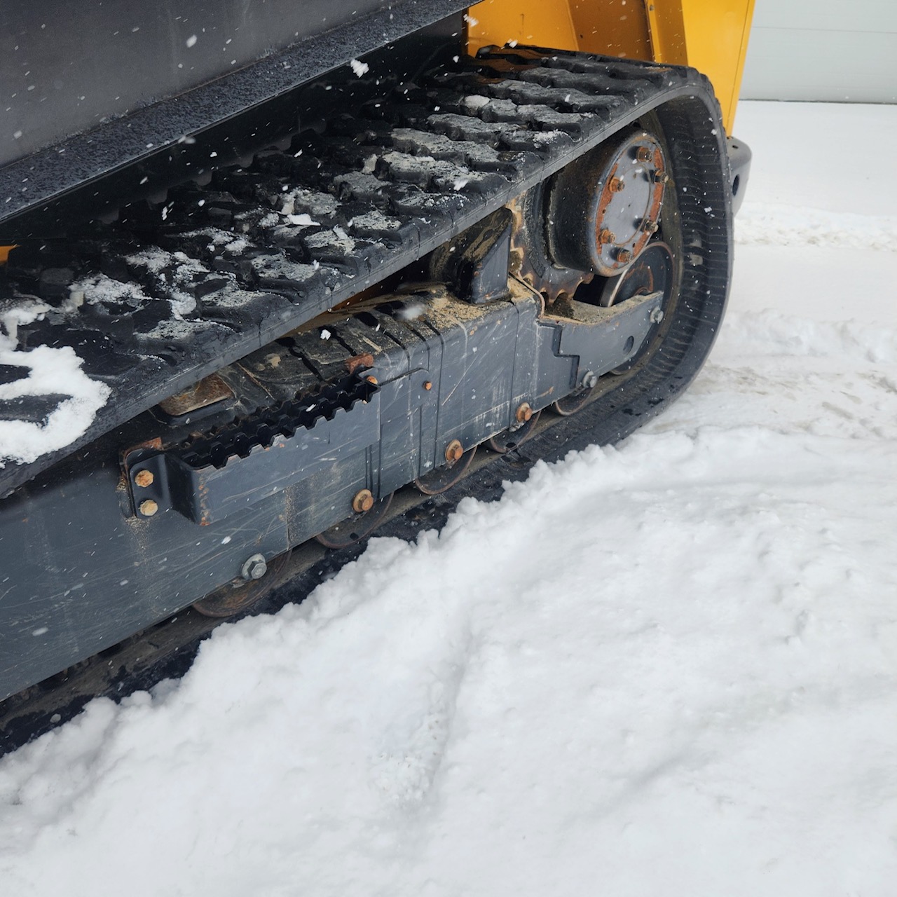 2018 JCB 3TS-8T - view 11 of 21