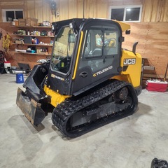 2018 JCB 3TS-8T - Image 8