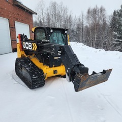 2018 JCB 3TS-8T - Image 3