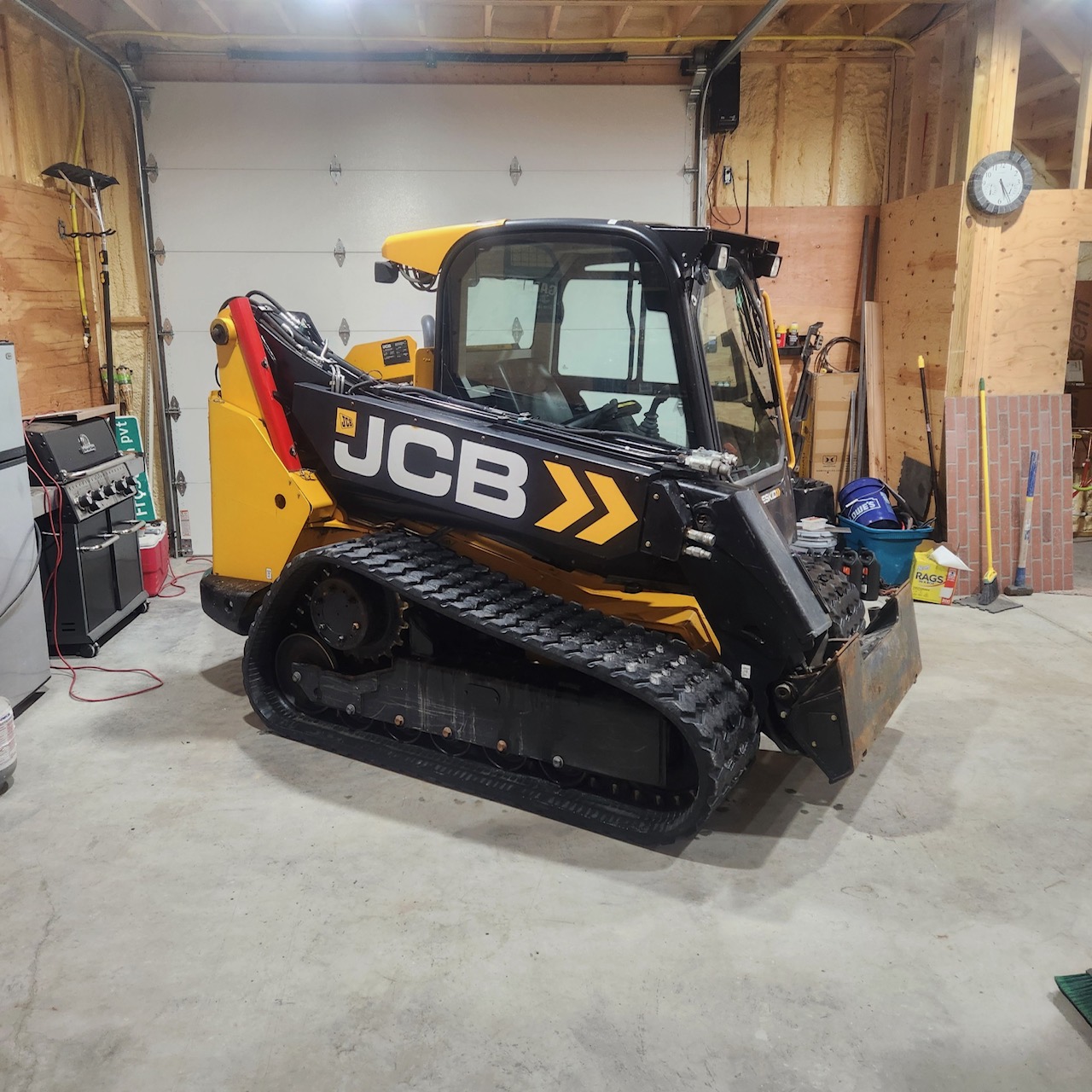 2018 JCB 3TS-8T - view 9 of 21
