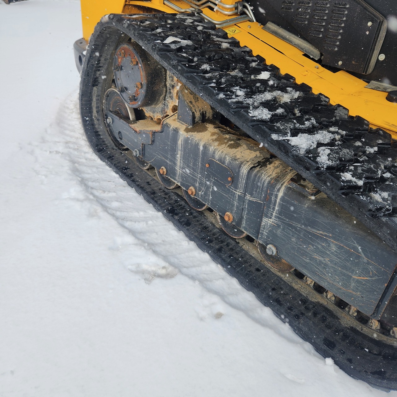 2018 JCB 3TS-8T - Image 17