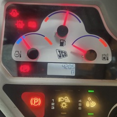 2018 JCB 3TS-8T - Image 20