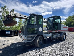 2002 GRADALL XL3100 - Image 3