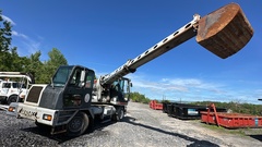 2002 GRADALL XL3100 - Image 5