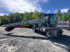 2002 GRADALL XL3100 - Image 6