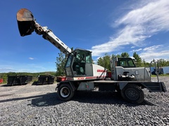 2002 GRADALL XL3100 - Image 2