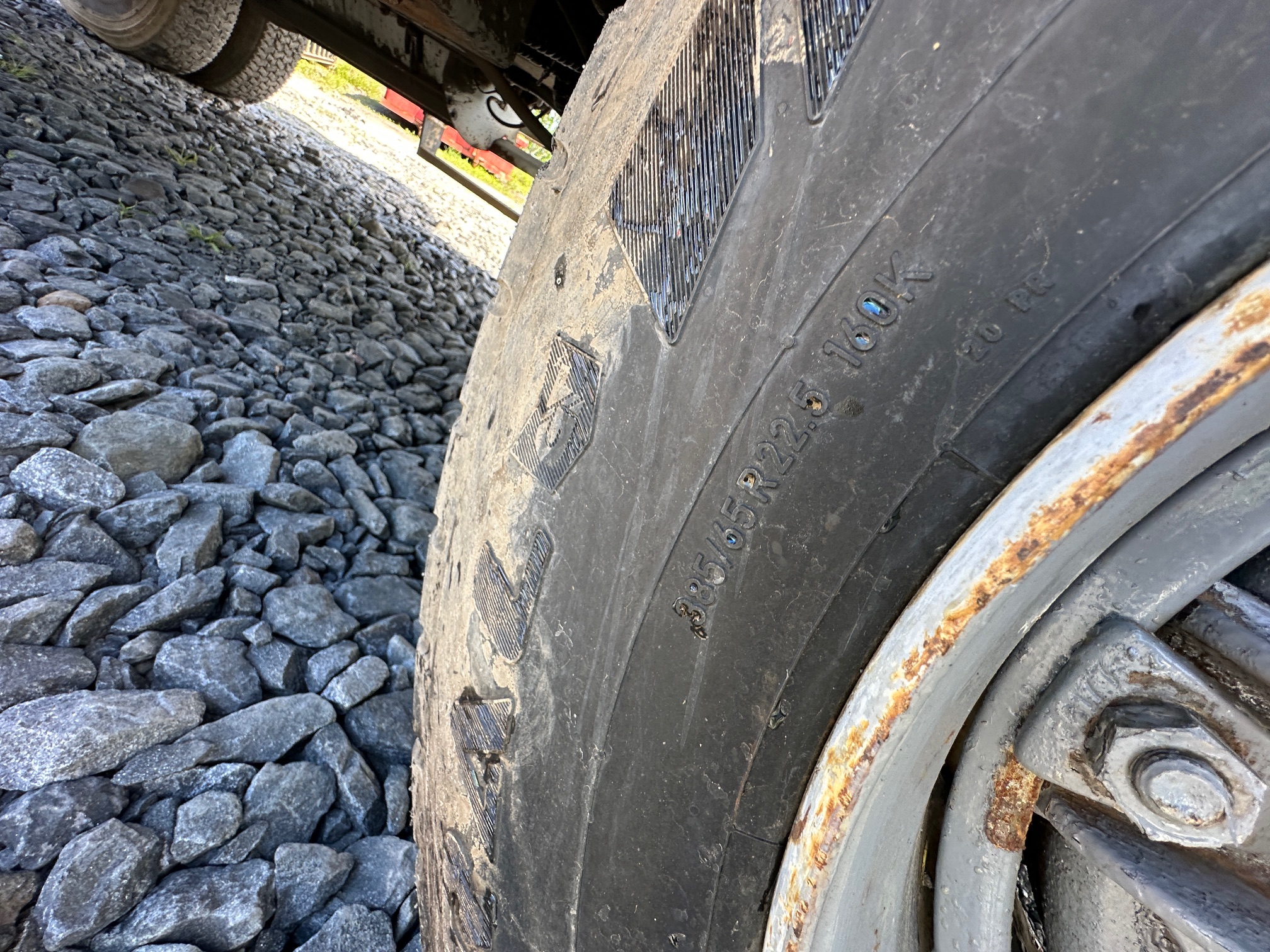 2002 GRADALL XL3100 - Image 10