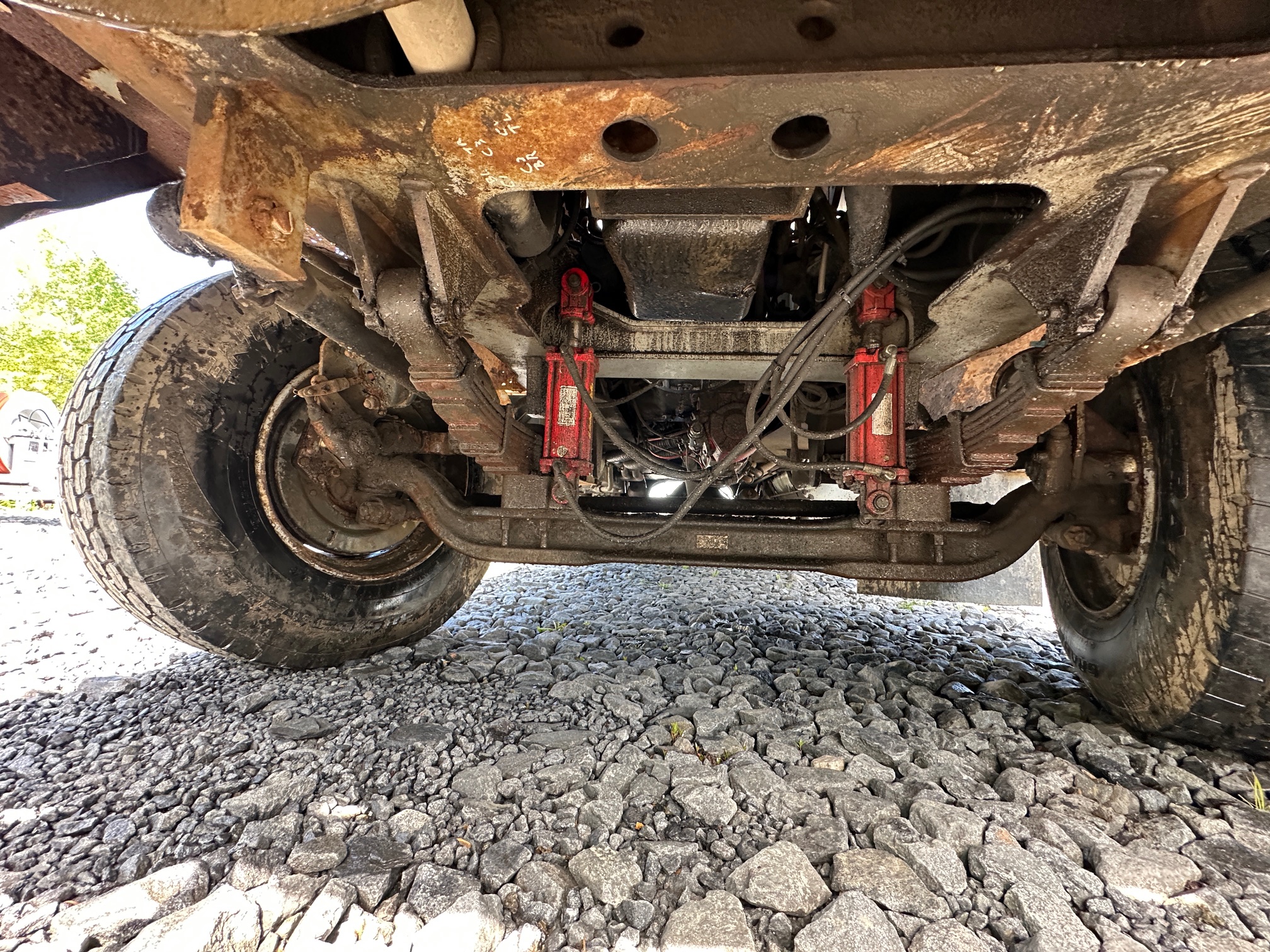 2002 GRADALL XL3100 - view 12 of 44