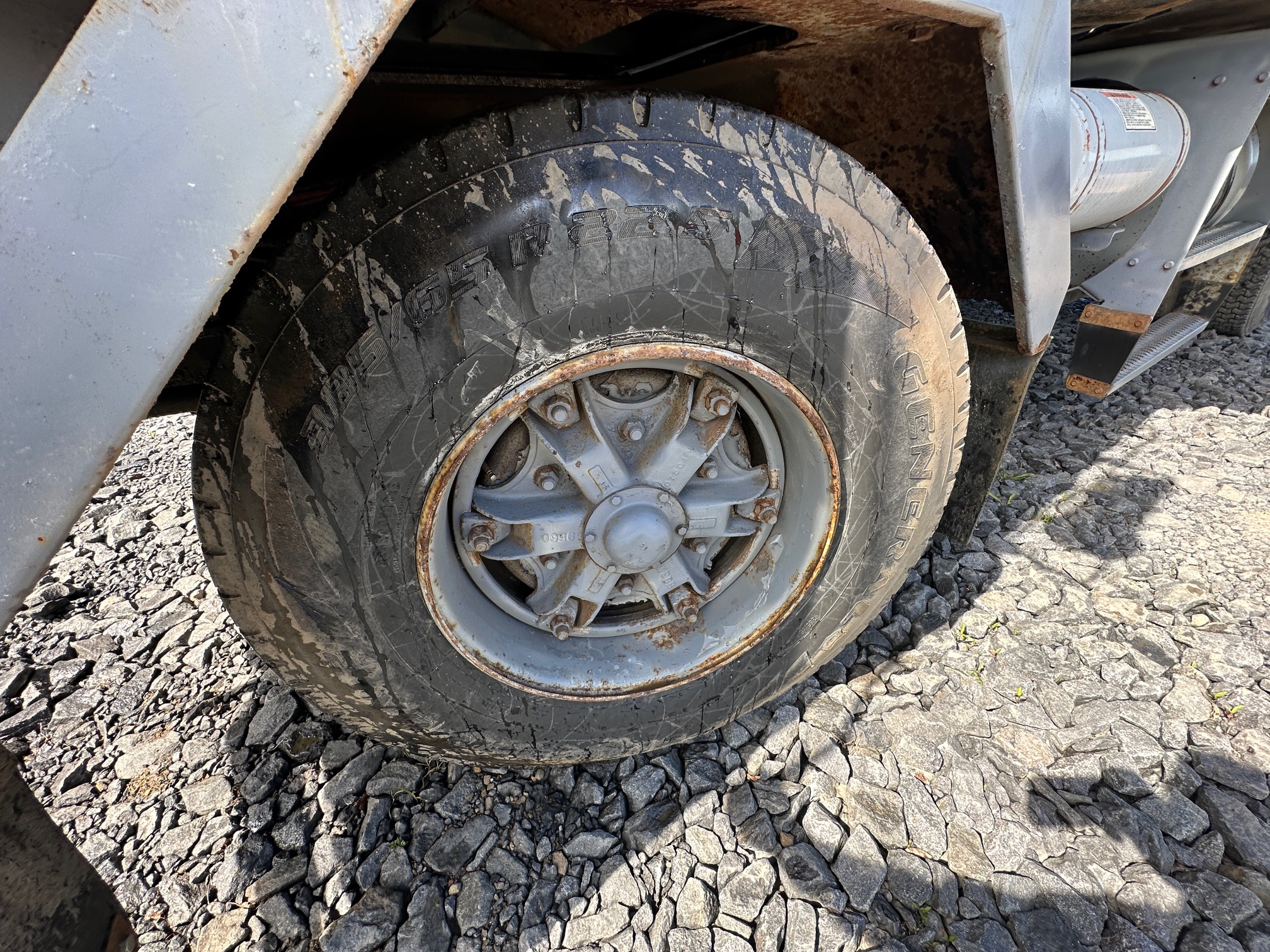 2002 GRADALL XL3100 - view 13 of 44