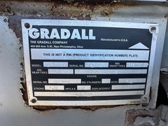 2002 GRADALL XL3100 - Image 17