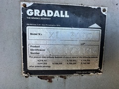 2002 GRADALL XL3100 - Image 18