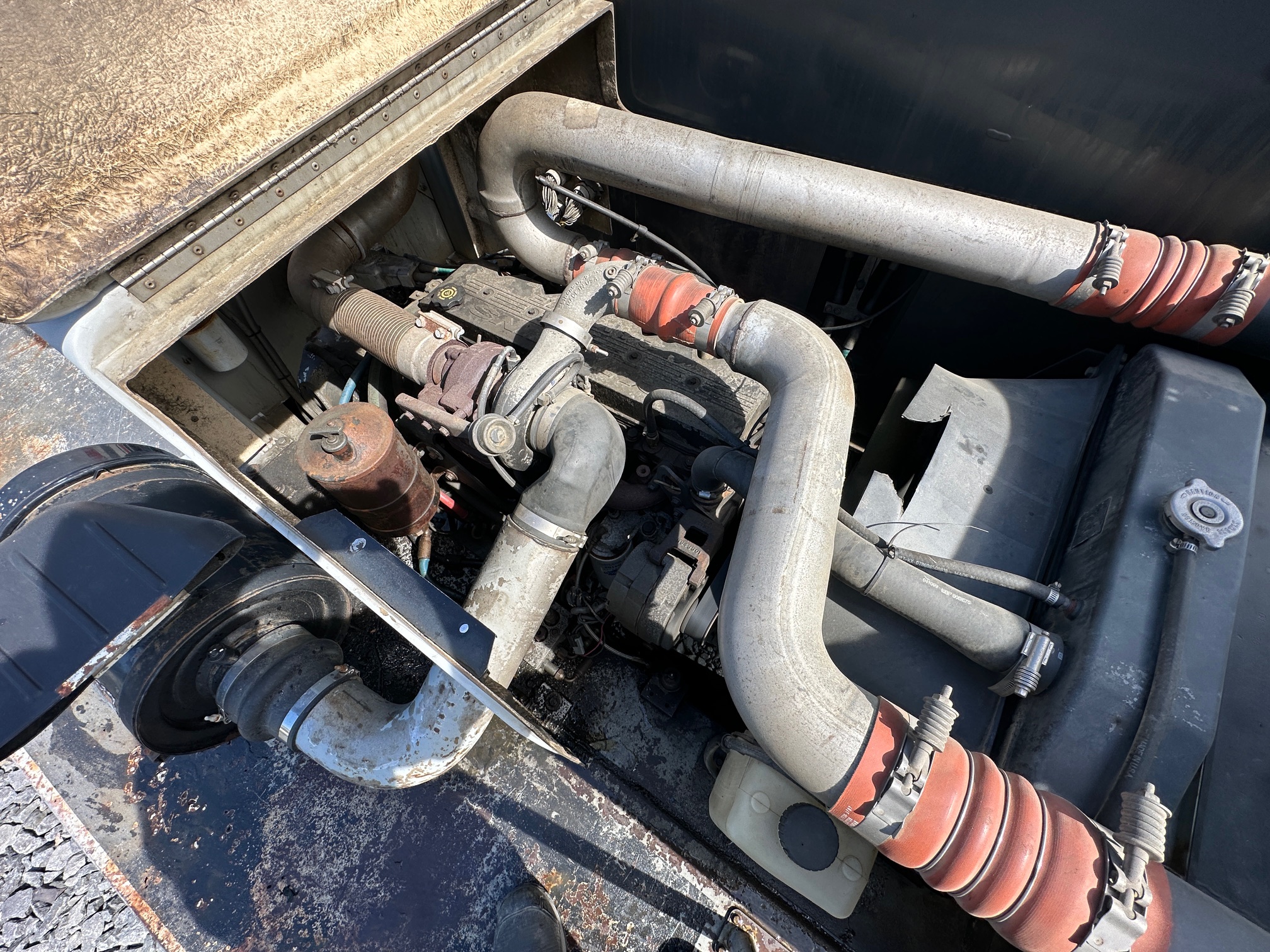 2002 GRADALL XL3100 - Image 22