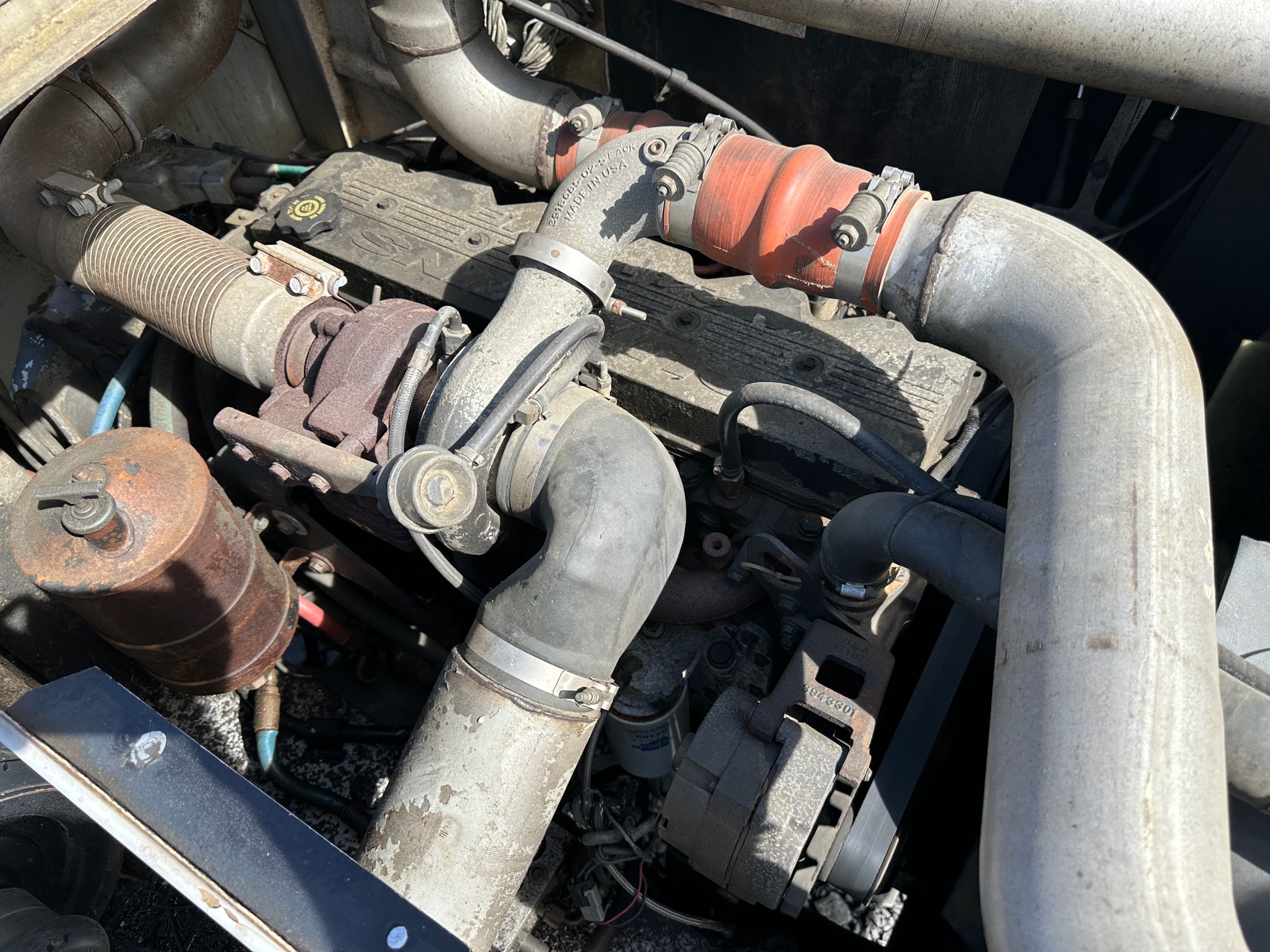 2002 GRADALL XL3100 - Image 23