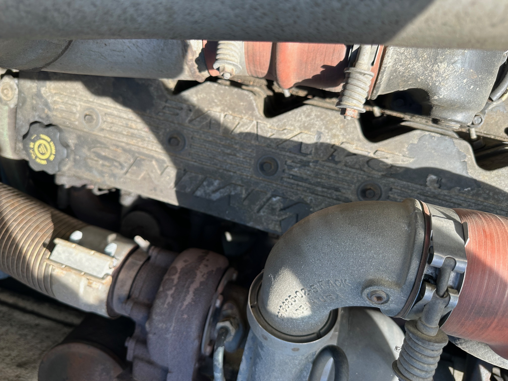 2002 GRADALL XL3100 - Image 25