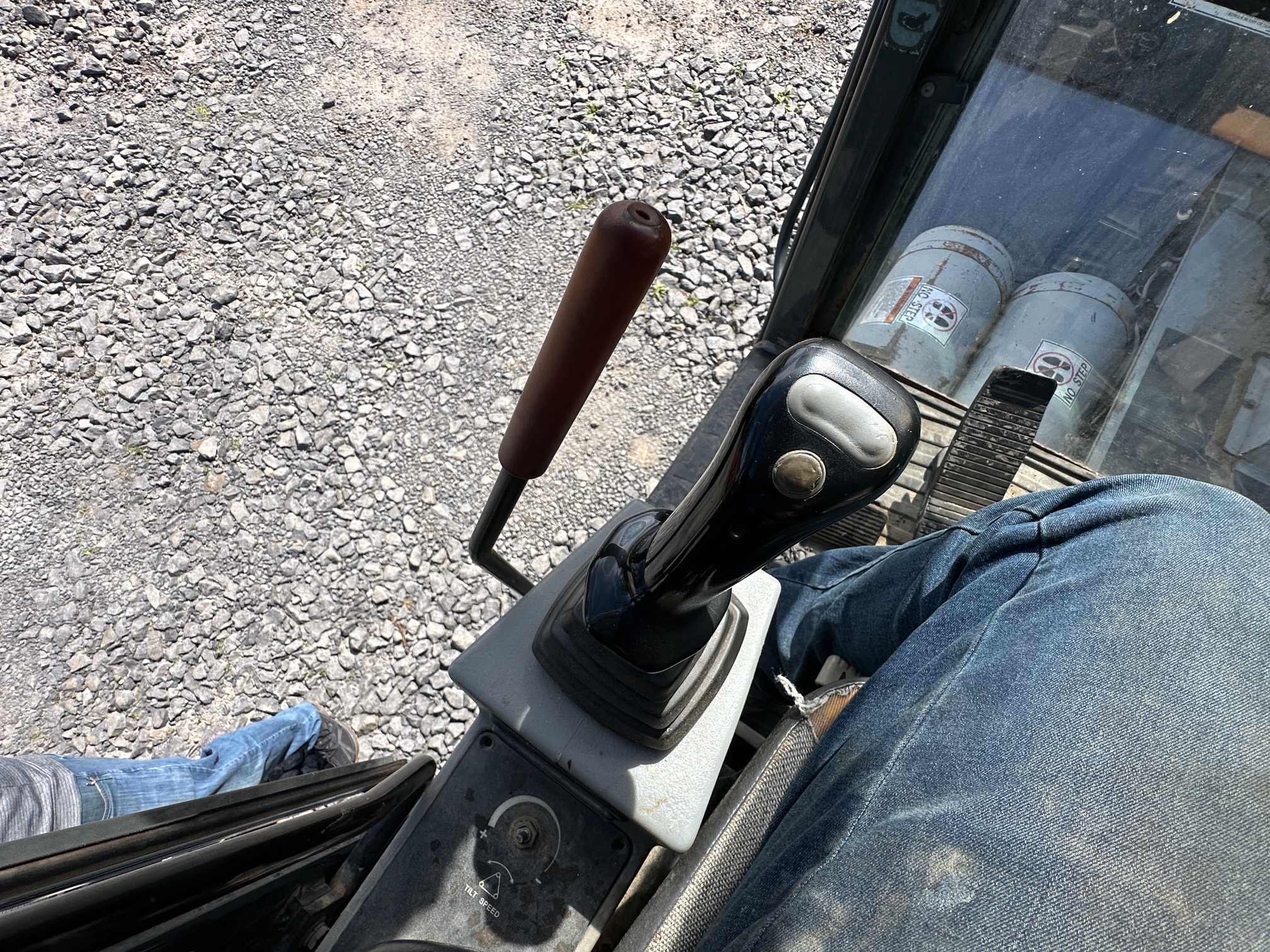 2002 GRADALL XL3100 - Image 43