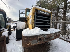 2004 KOMATSU WA500 - Image 4