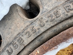 2004 KOMATSU WA500 - Image 7