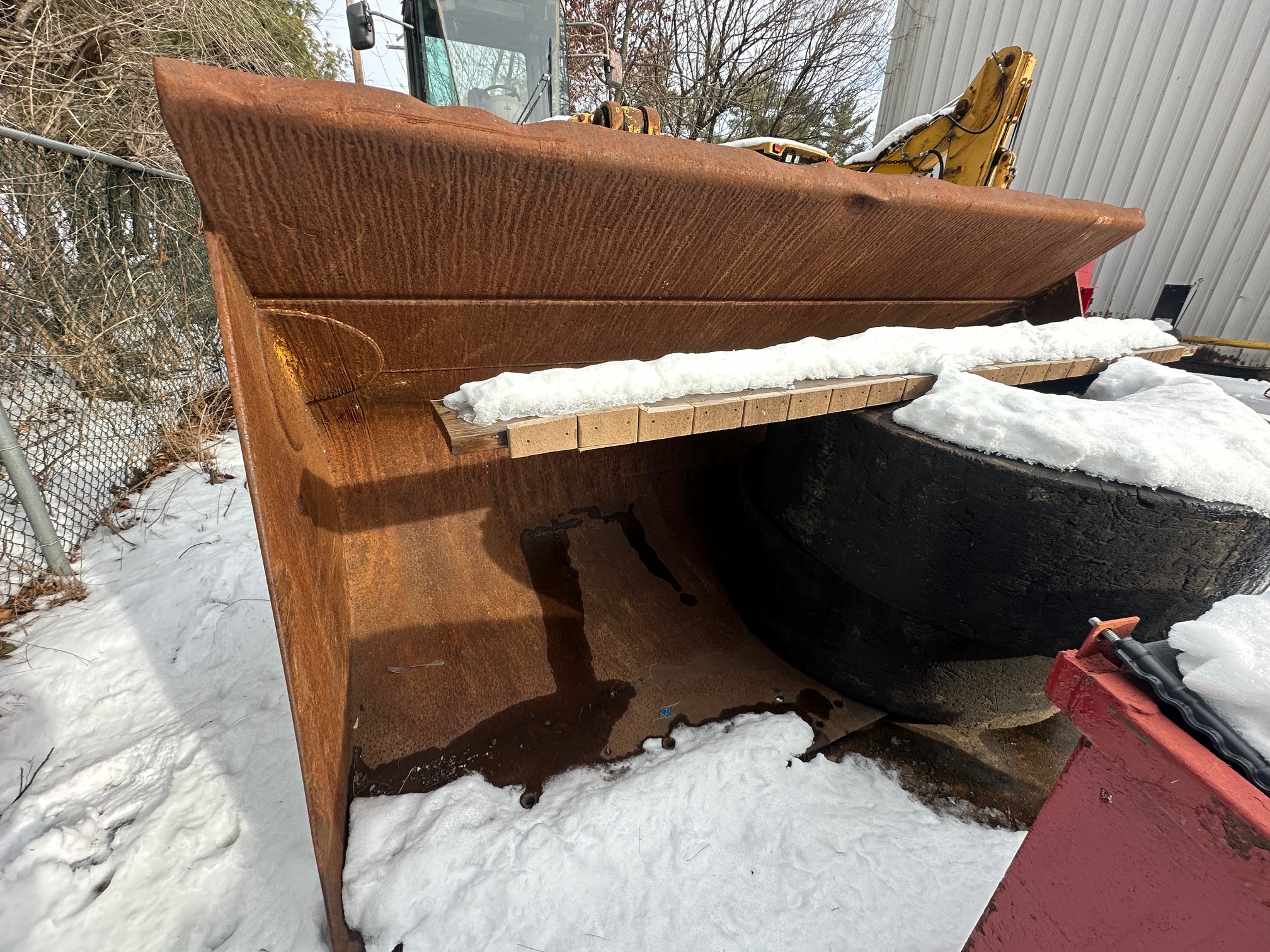 2004 KOMATSU WA500 - Image 9