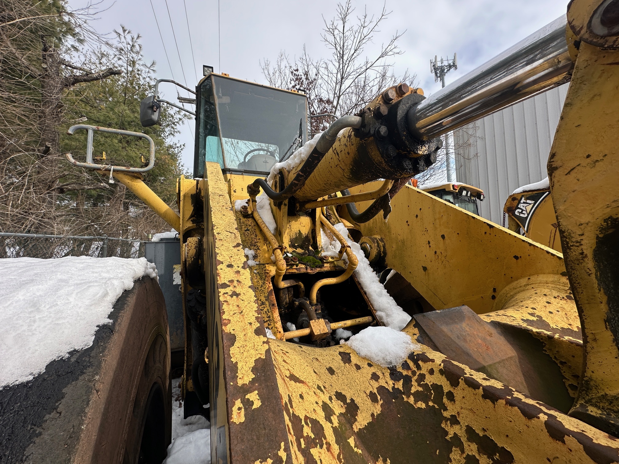 2004 KOMATSU WA500 - Image 11