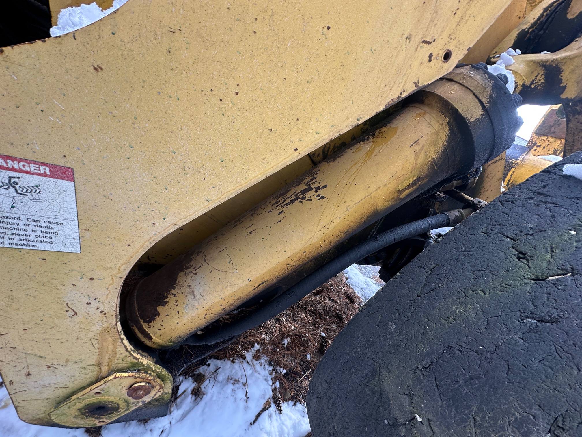 2004 KOMATSU WA500 - Image 16