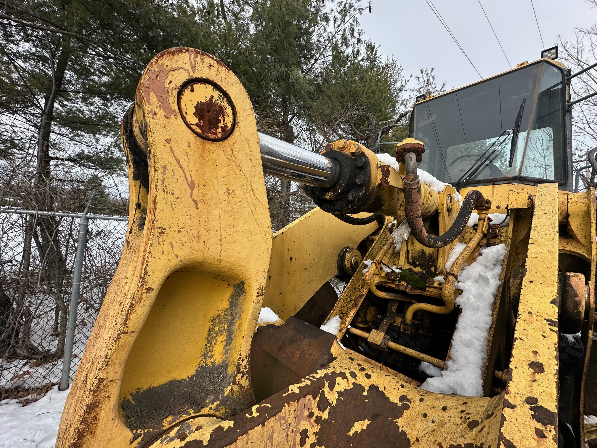 2004 KOMATSU WA500 - view 20 of 49