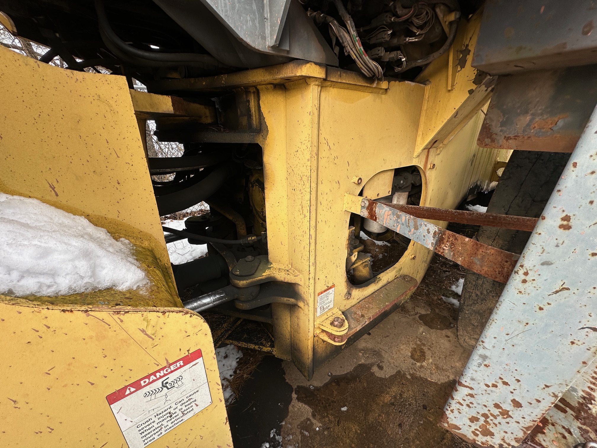 2004 KOMATSU WA500 - Image 23