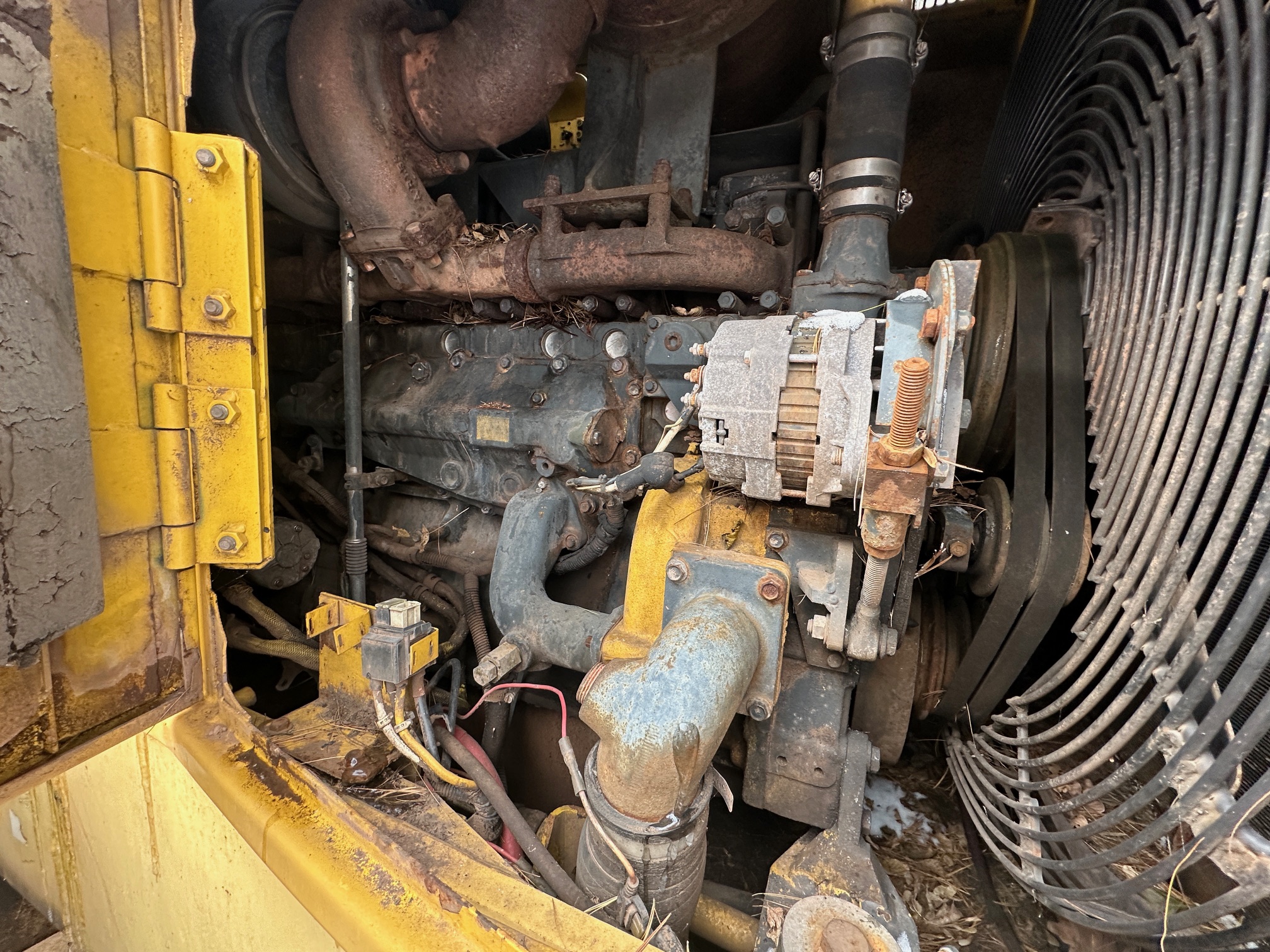 2004 KOMATSU WA500 - Image 27